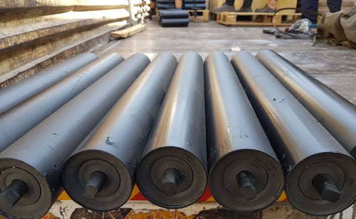 راهنمای تعیین ابعاد رولیک پرسی
